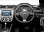 Volkswagen Scirocco 2008 года (UK)